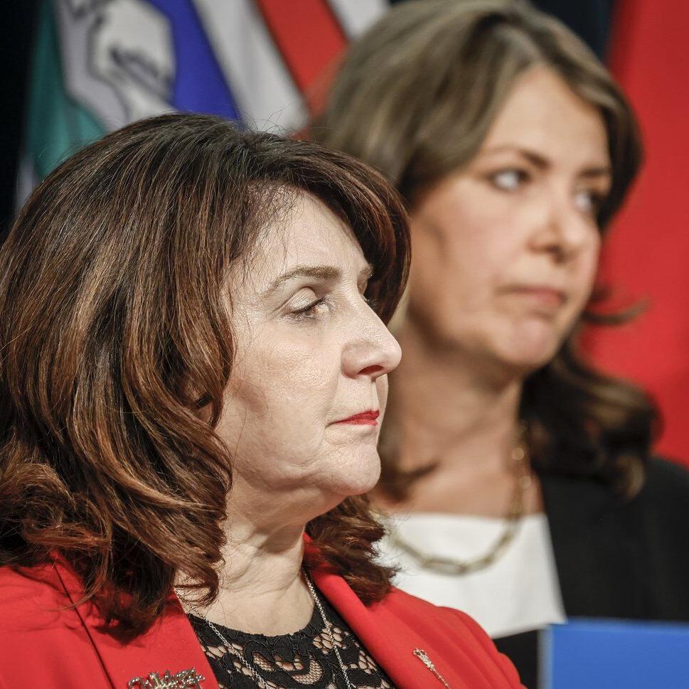 Alberta Health Services claims fired CEO kept confidential emails, seeking injunction